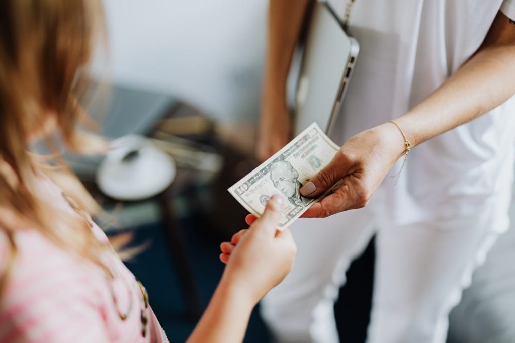 Teach Kids the Value of Money
