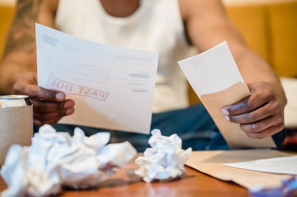 Problem with Personal Debt