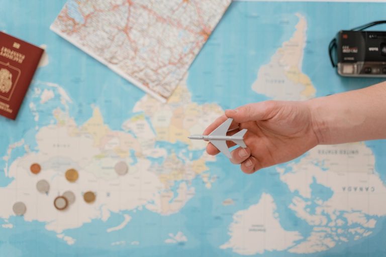 Planning a Vacation on a Budget