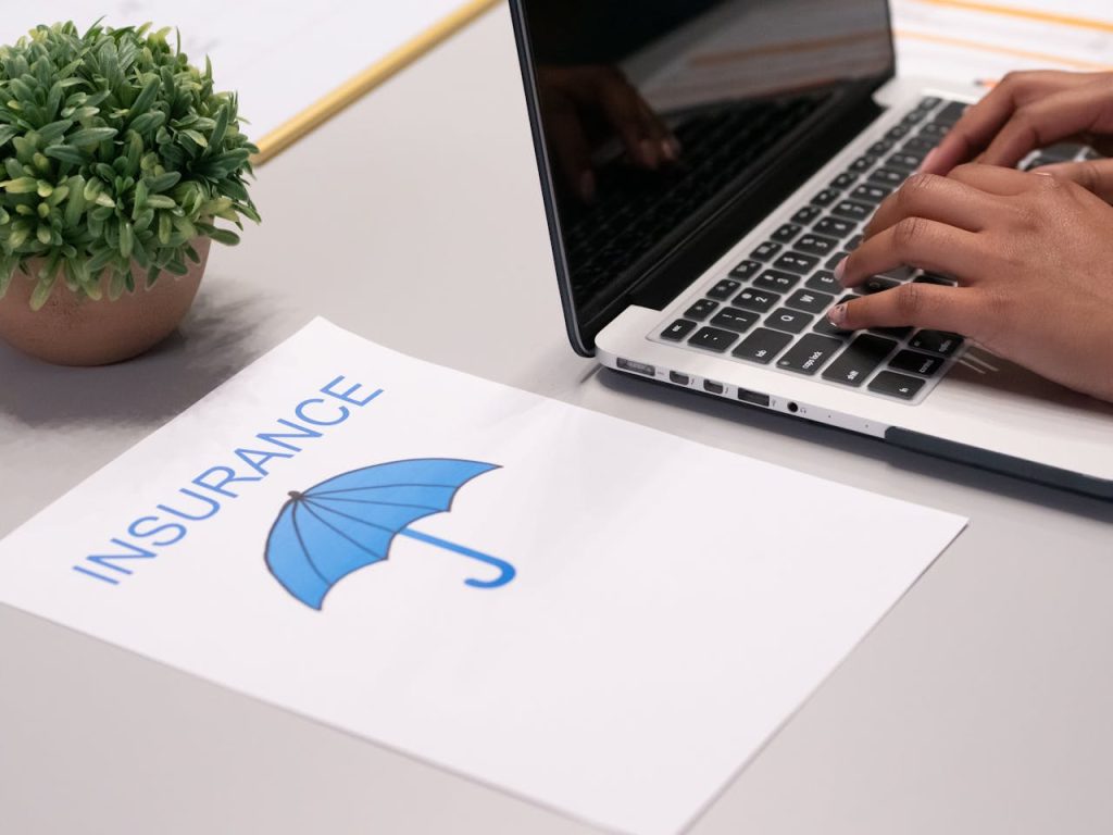 Umbrella Insurance Policy