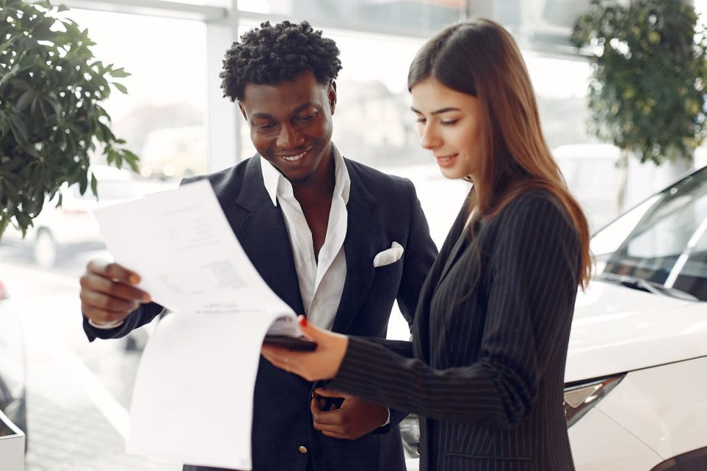 Buying a Car Insurance Policy