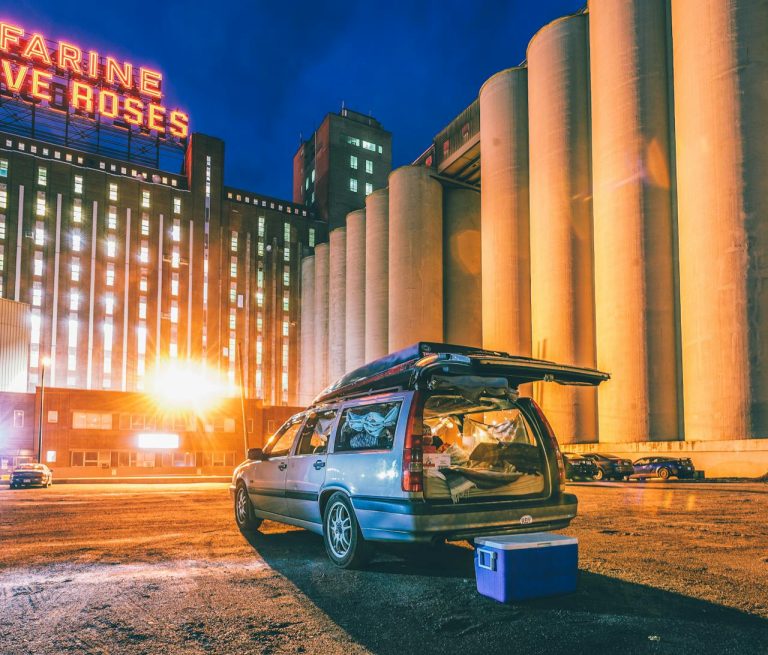 Vehicles with Extra Trunk Space