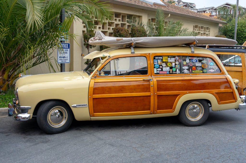 First-Time Car Seller