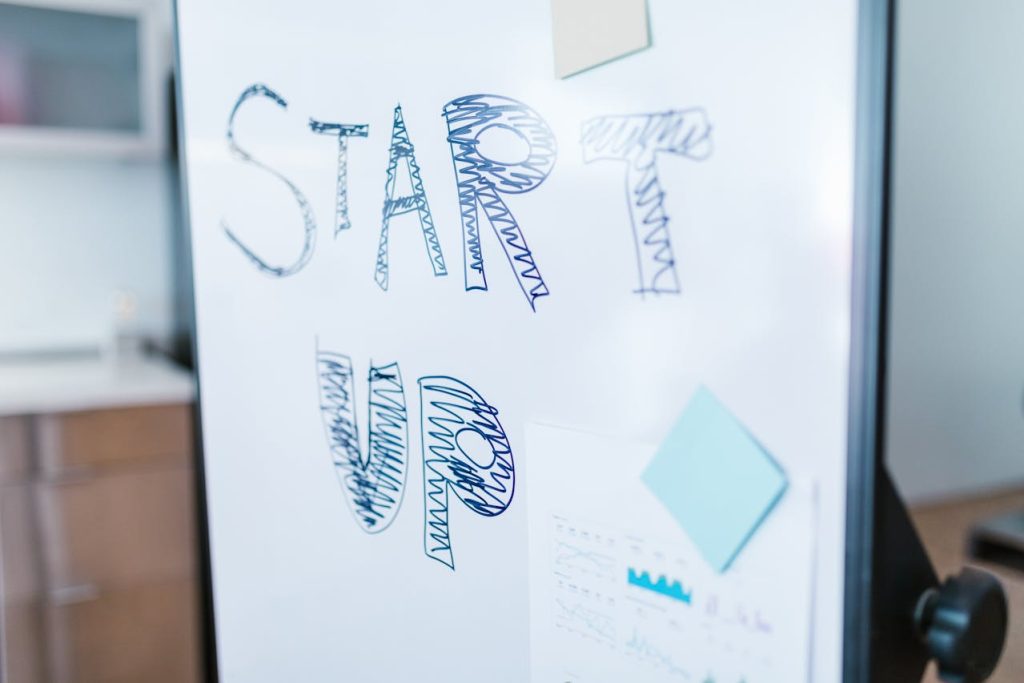 Winning Startup Funding Strategy