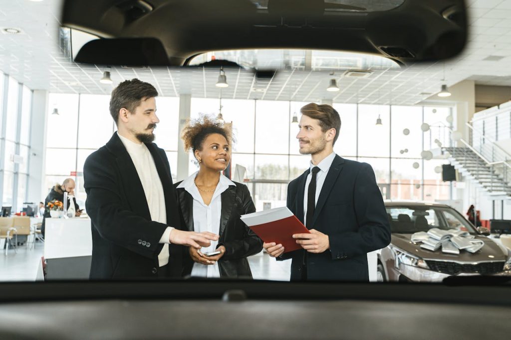 Buying a New Car
