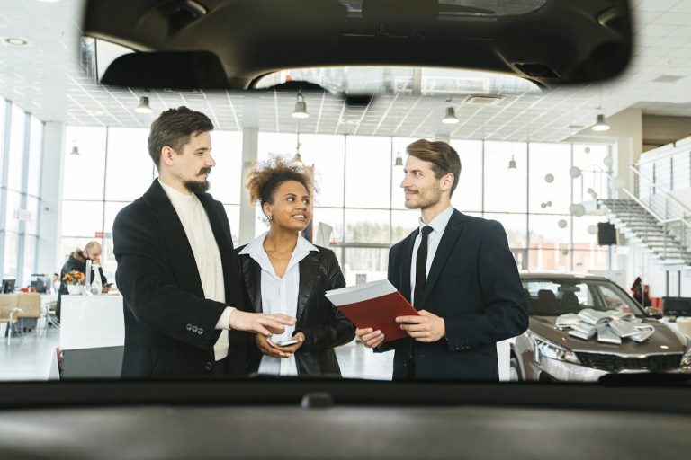 Buying a New Car