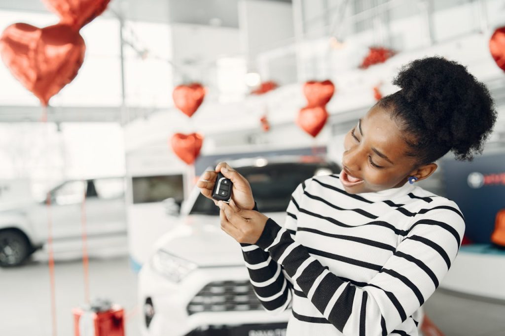 Own a Vehicle