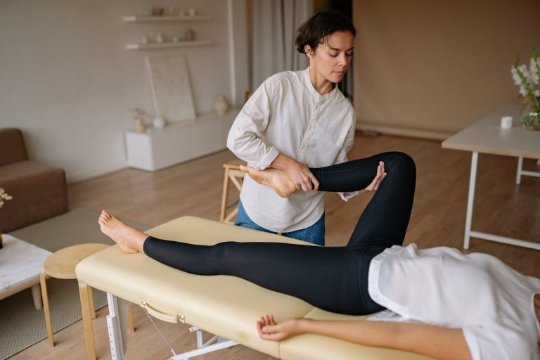 Starting a Massage Business