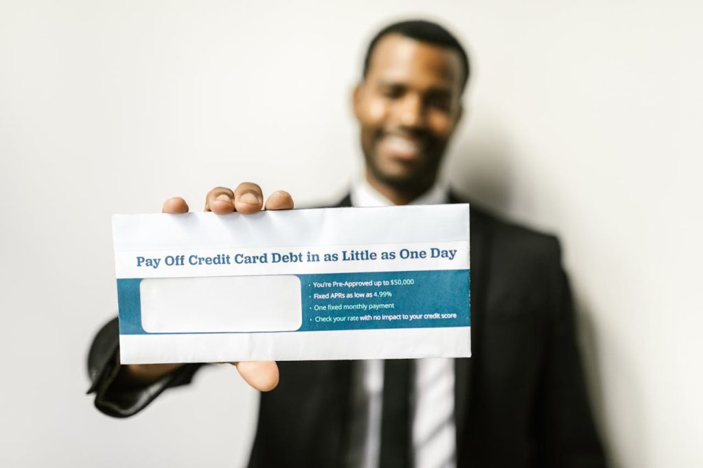 Debt-Free & Thriving