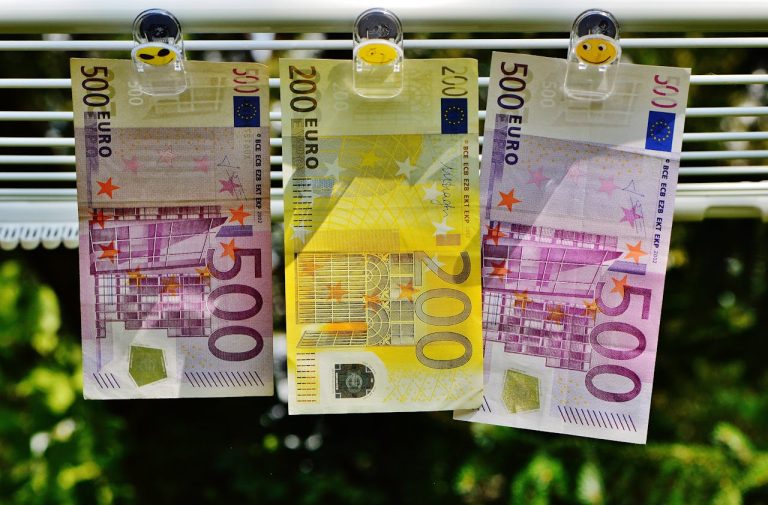 Money Laundering
