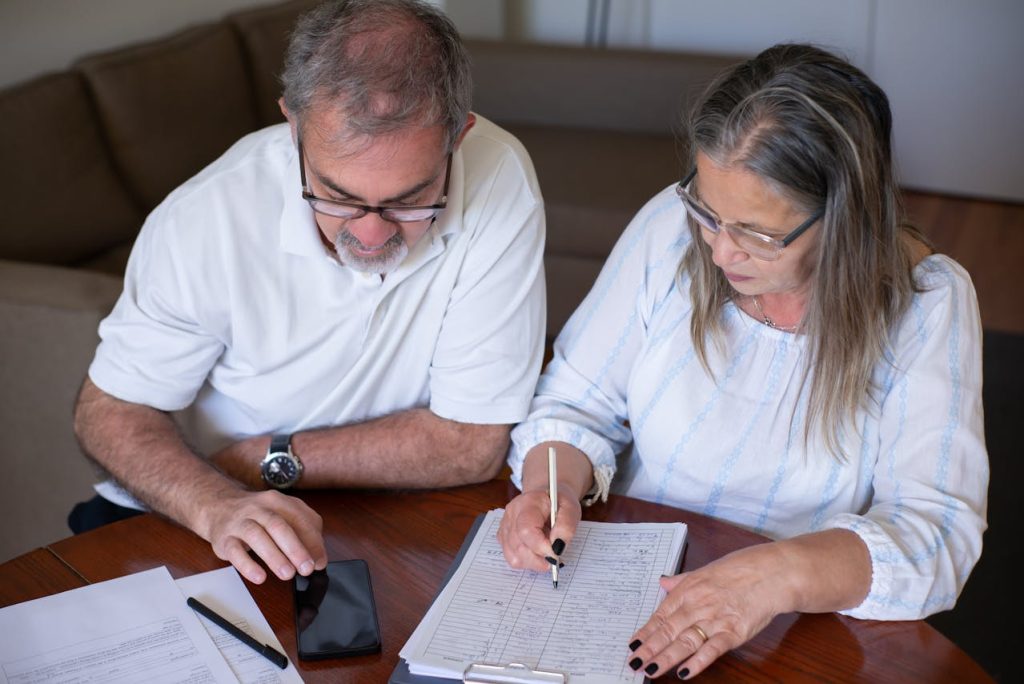 Finances in Retirement