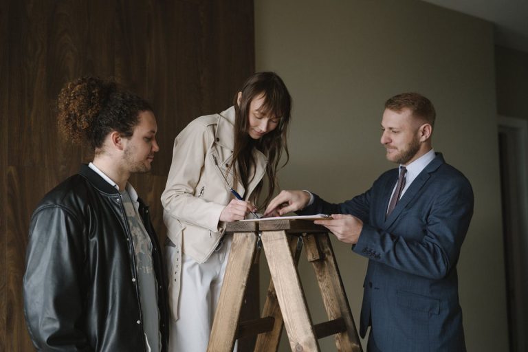 Get On The Property Ladder