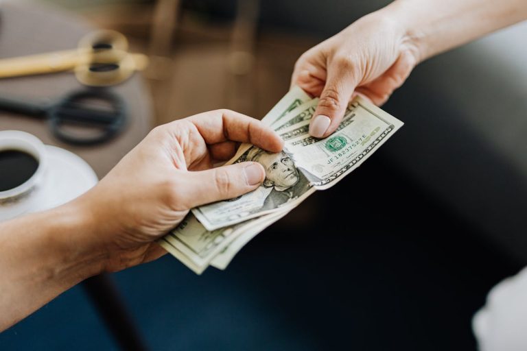 Getting Out Of Debt