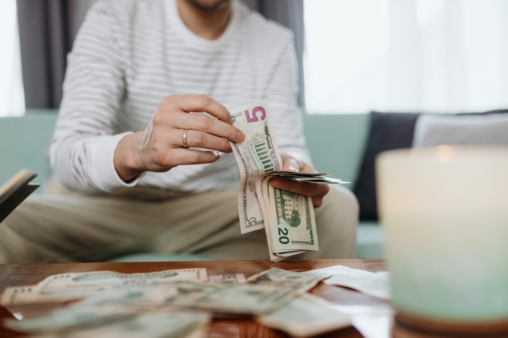 Millennial's Financial Priorities