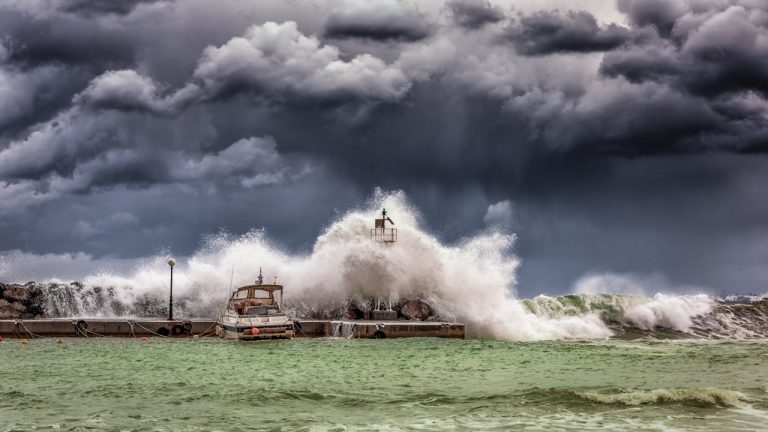 Dealing With Disaster