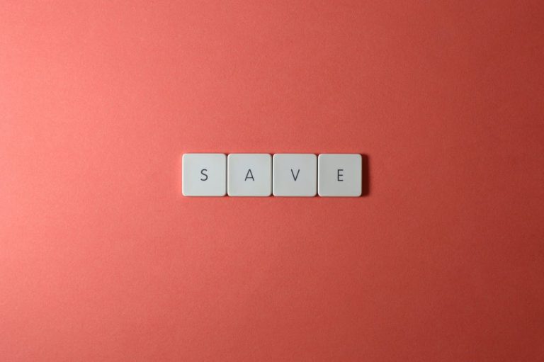 Save Your Sanity