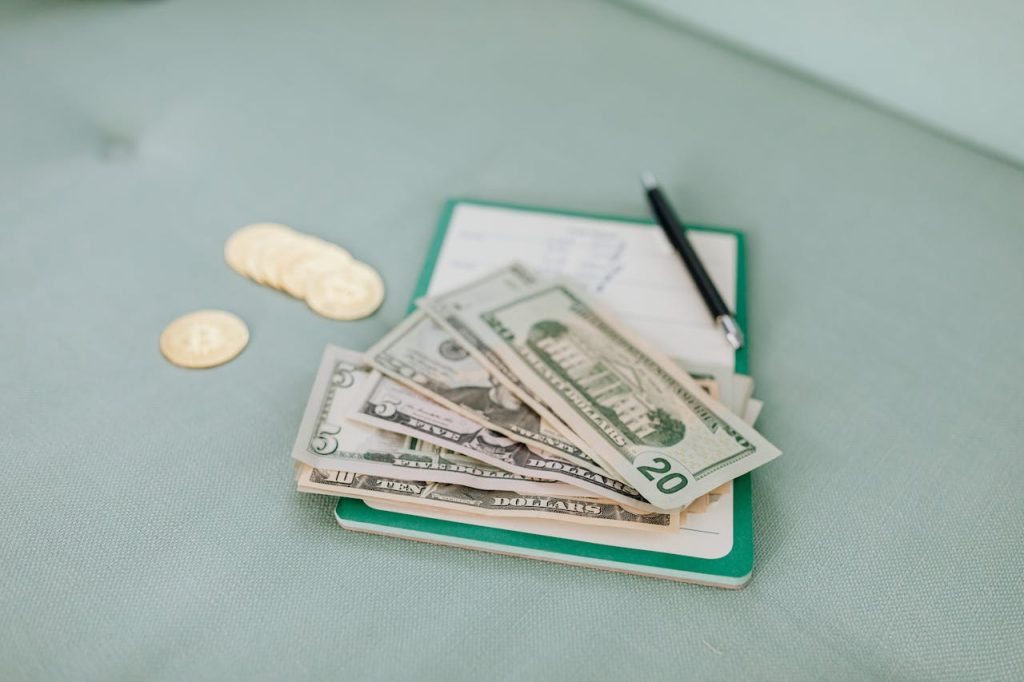 taking control of your personal finances.