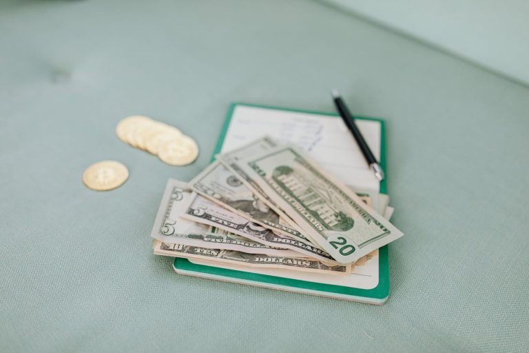 taking control of your personal finances.