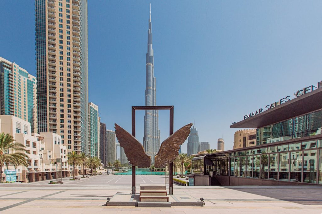 Lavish Properties In Dubai