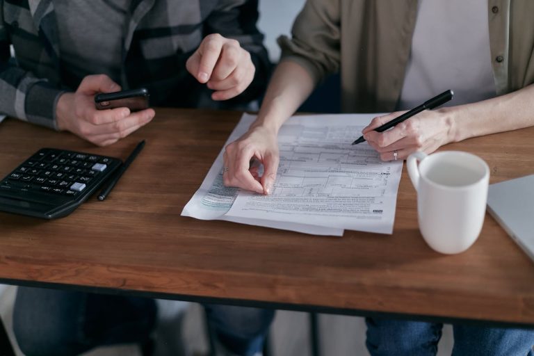 Settling Tax Debt