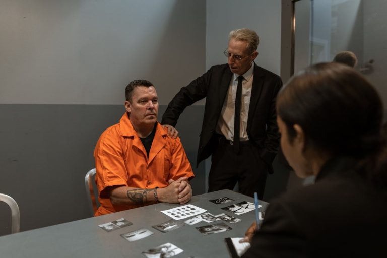 Hire a Criminal Defense Lawyer