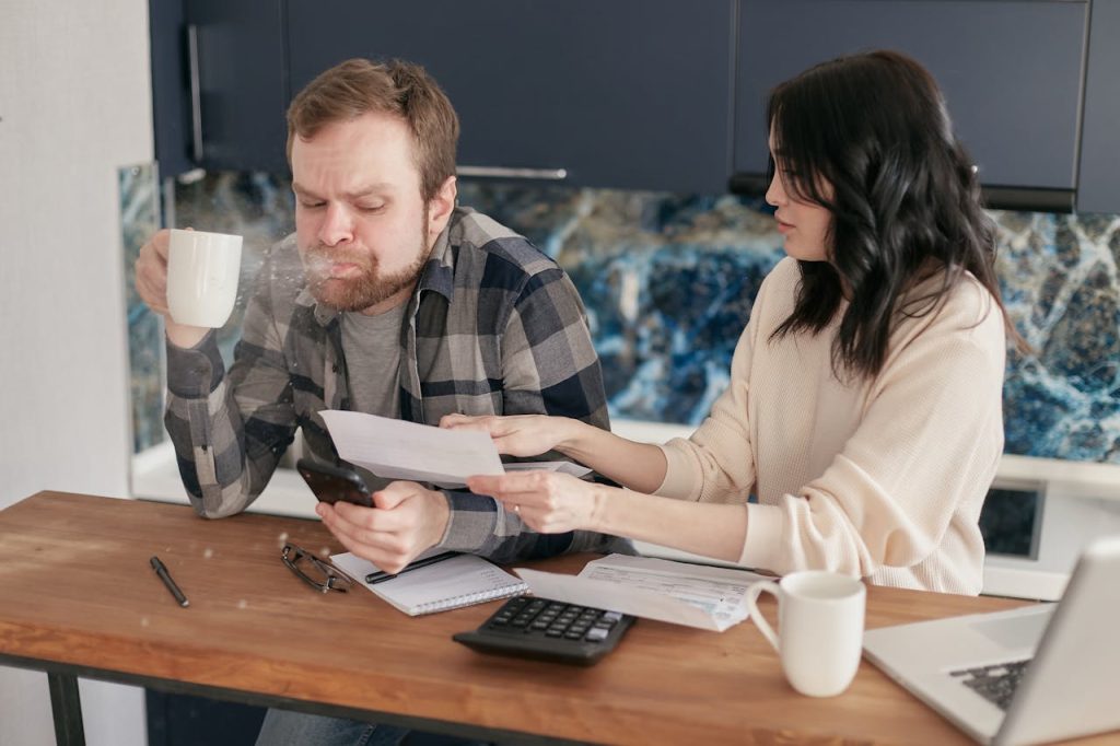 Debt Affects Your Credit Score