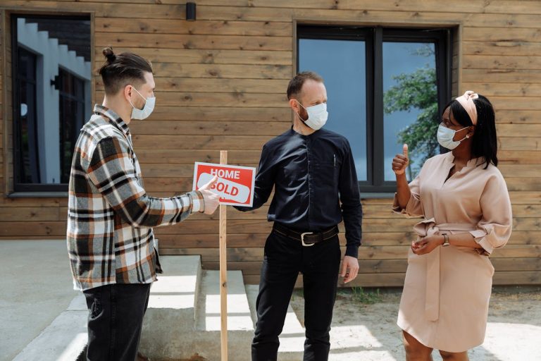House Sale During the Pandemic