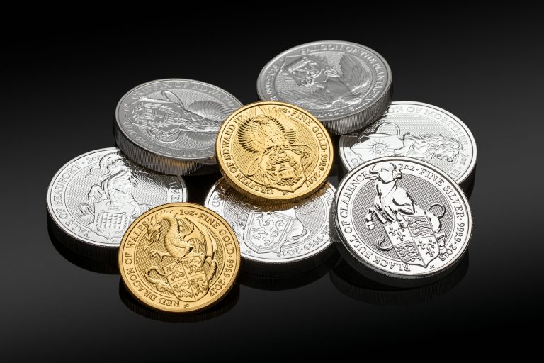 Gold or Silver