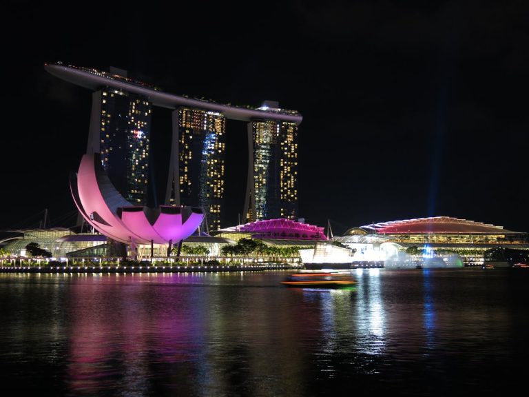 Starting a Business in Singapore