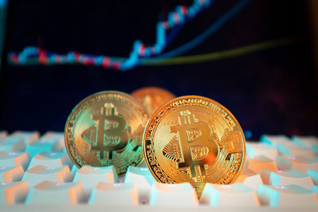 Trade Cryptocurrency