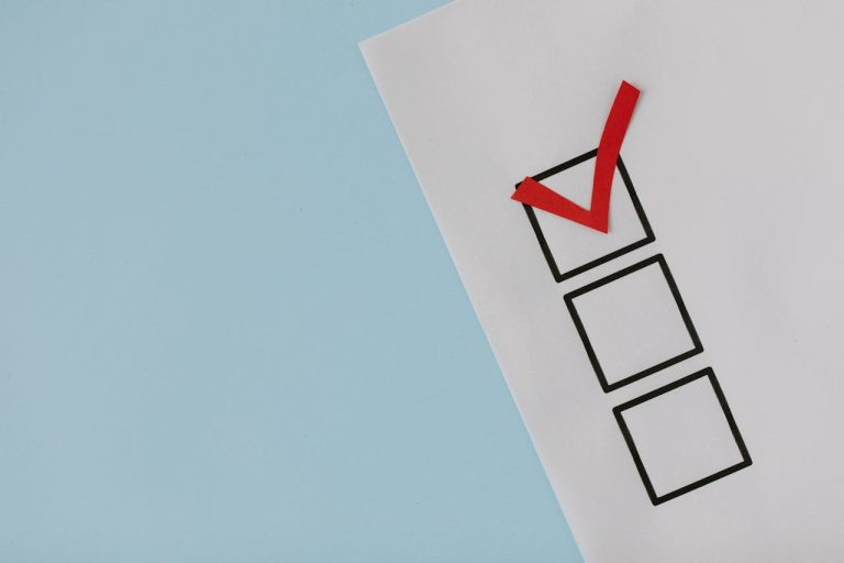 Ultimate Checklist