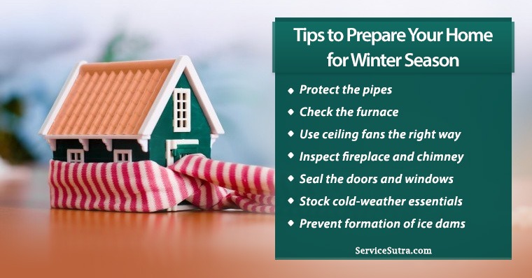 Tips to Stay Warm This Winter
