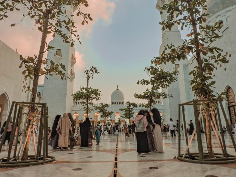Abu Dhabi’s