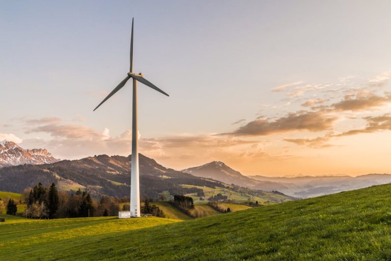 Green Energy Supercharges