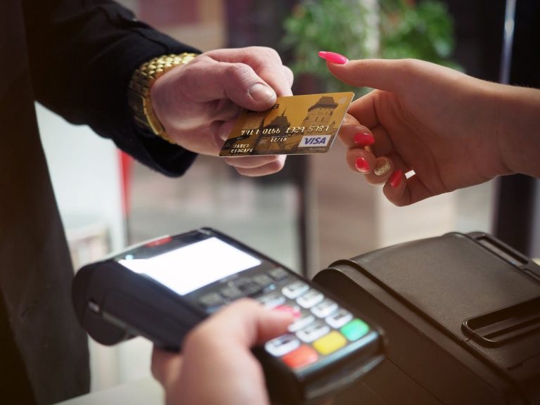 Kids Be Given A Debit Or Credit Card