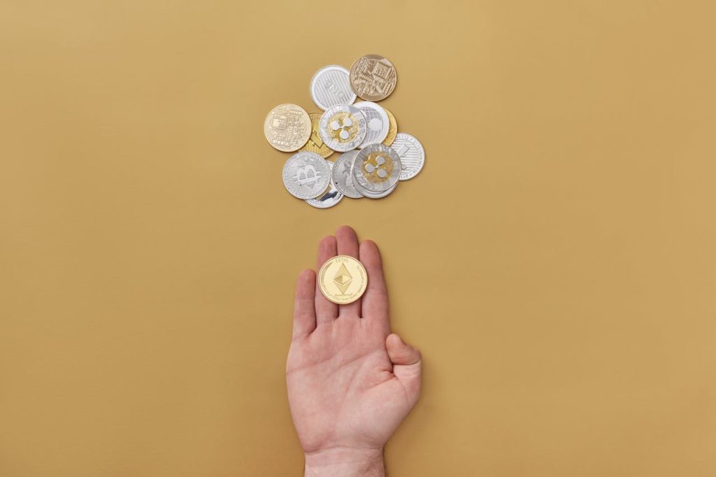 Cryptocurrency World