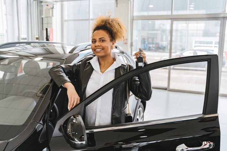 Buying a New Car