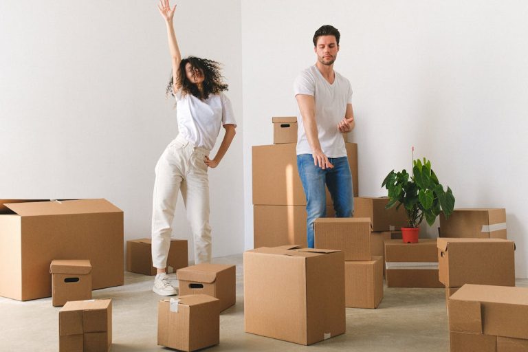 Move House