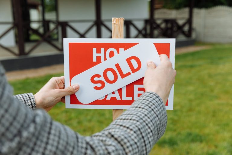 House Sold Fast
