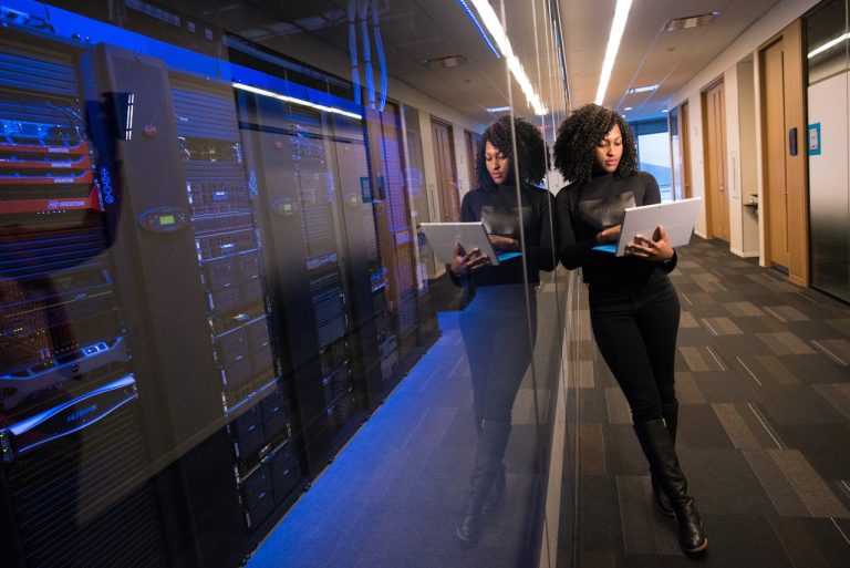 Gov Tech uses technological