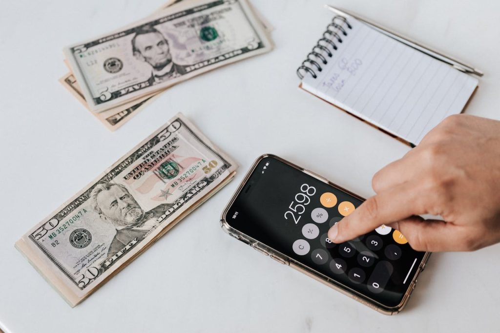 Withdrawing Funds