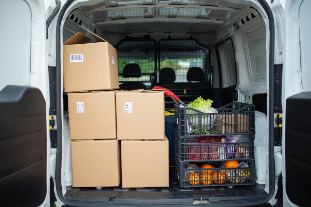 Amazon Prime Now Shoppers are Revolutionizing the Grocery Delivery Industry Grocery Delivery Industry