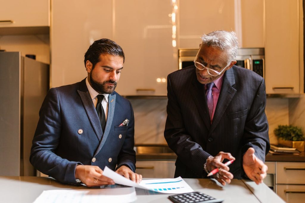 Financial Advisors