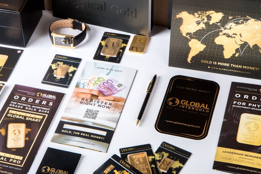 Global Gold Rally