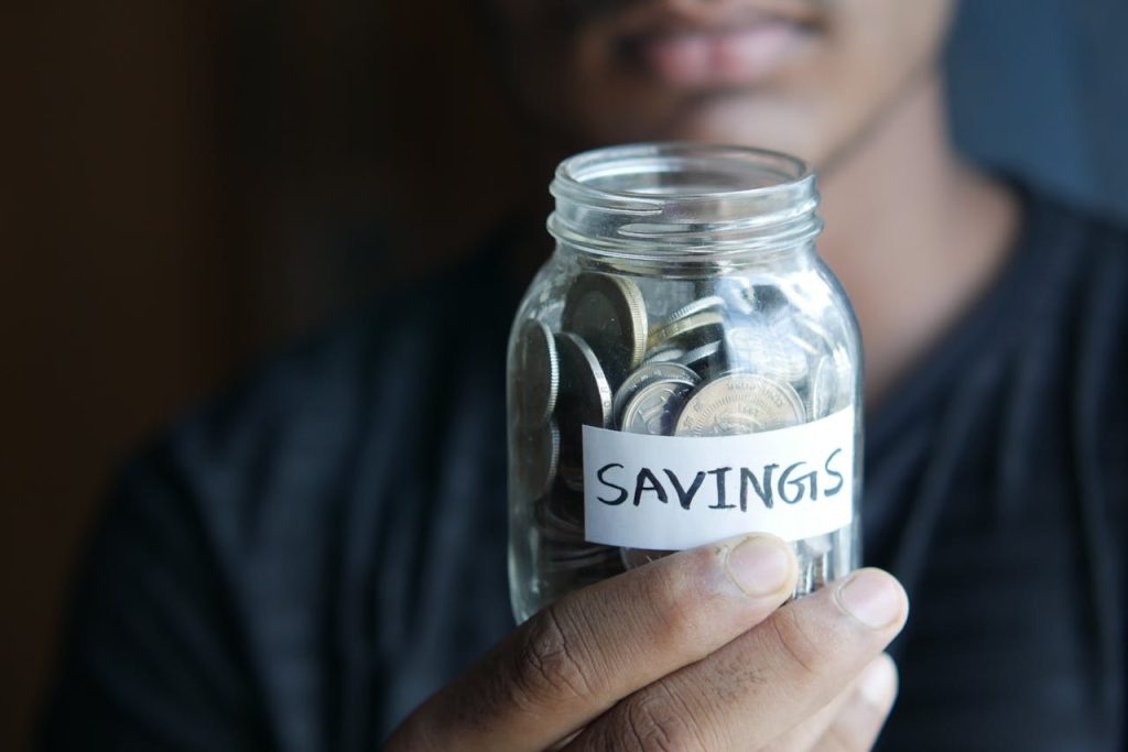 Saving Tips