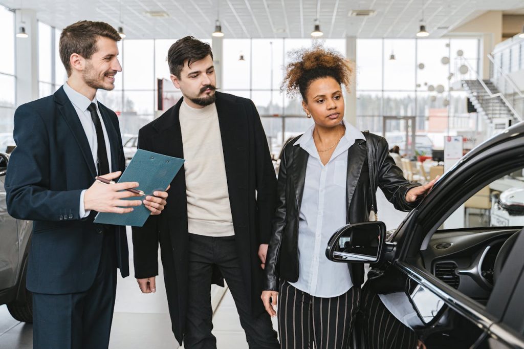 Common Car Finance Mistakes and How to Avoid Them Common Car Finance
