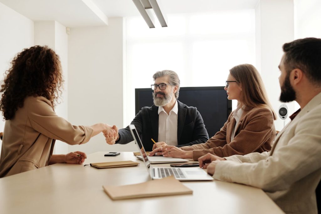 Hiring a Lawyer