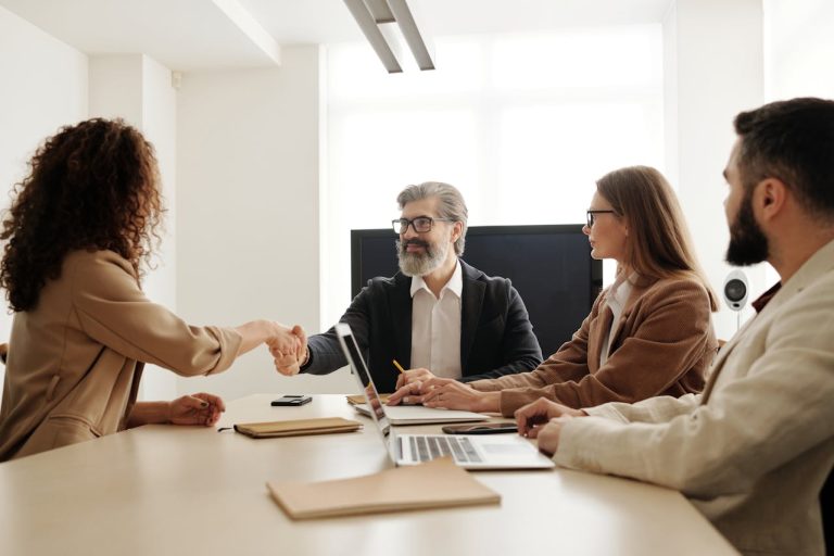 Hiring a Lawyer