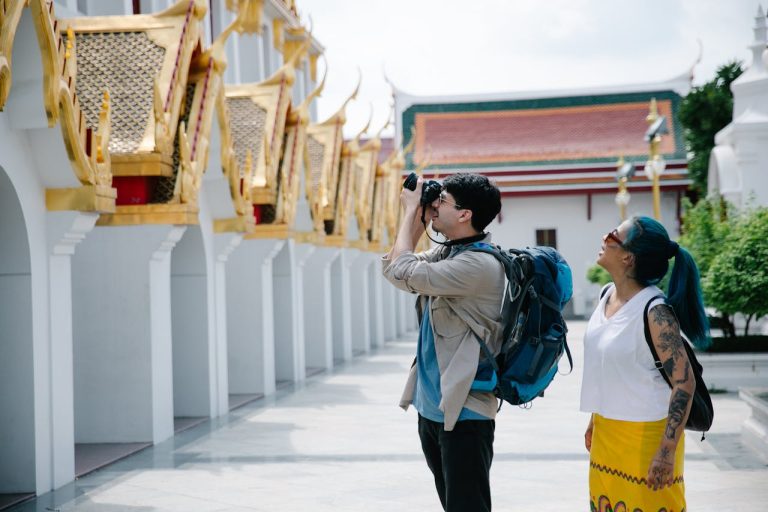Journey Abroad