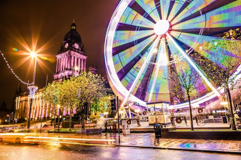 UK High Street Glow-Up